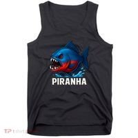 Piranha Tank Top thumb 0