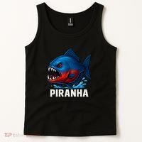 Piranha Tank Top thumb 2