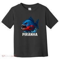 Piranha Toddler T-Shirt thumb 0