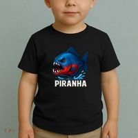 Piranha Toddler T-Shirt thumb 2