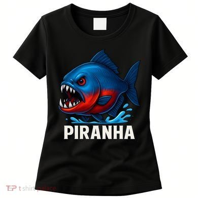 Piranha Women's T-Shirt