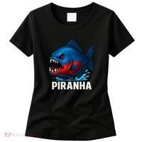 Piranha Women's T-Shirt thumb 0