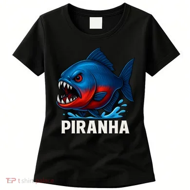 Piranha Women's T-Shirt