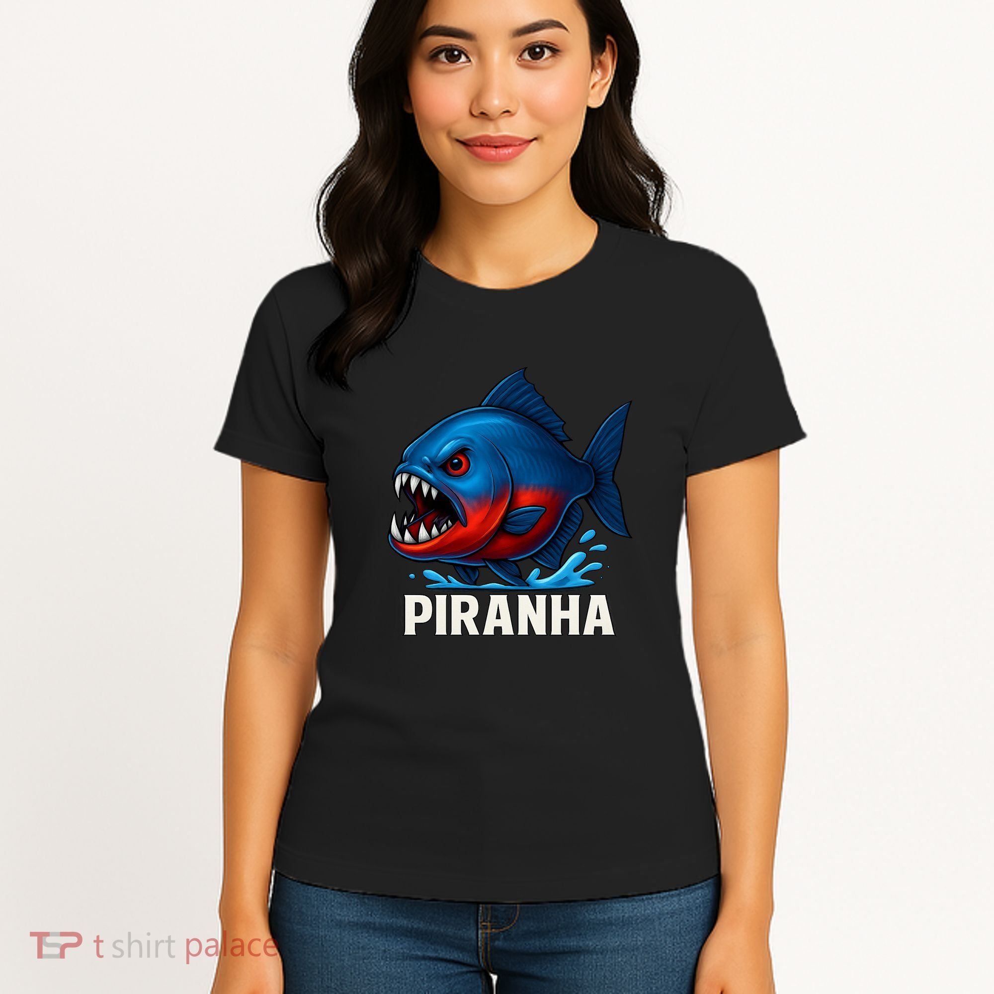 Piranha Women's T-Shirt