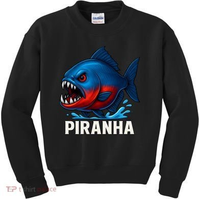 Piranha Kids Sweatshirt