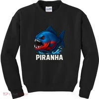 Piranha Kids Sweatshirt thumb 0