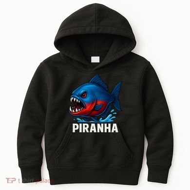Piranha Kids Hoodie