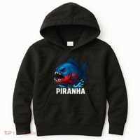 Piranha Kids Hoodie thumb 0