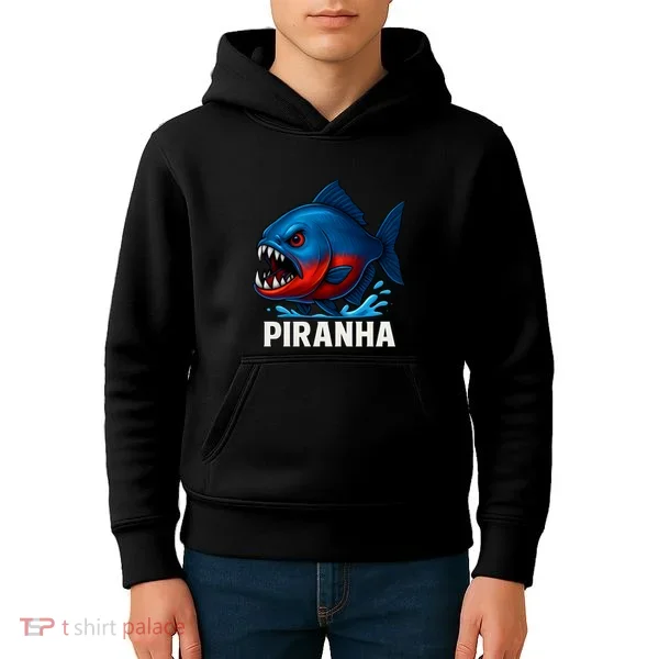 Piranha Kids Hoodie