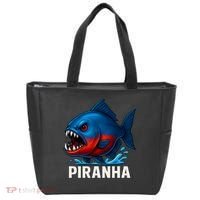 Piranha Tote Bag thumb 0