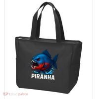 Piranha Tote Bag thumb 3