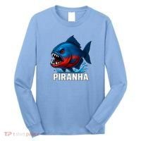 Piranha Long Sleeve Shirt thumb 0