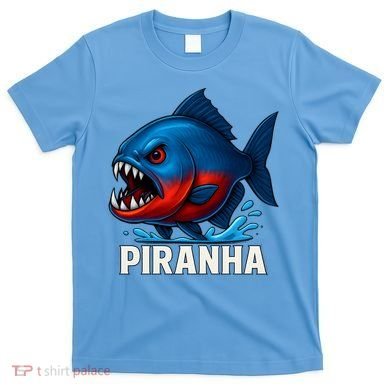 Piranha T-Shirt