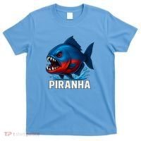 Piranha T-Shirt thumb 0