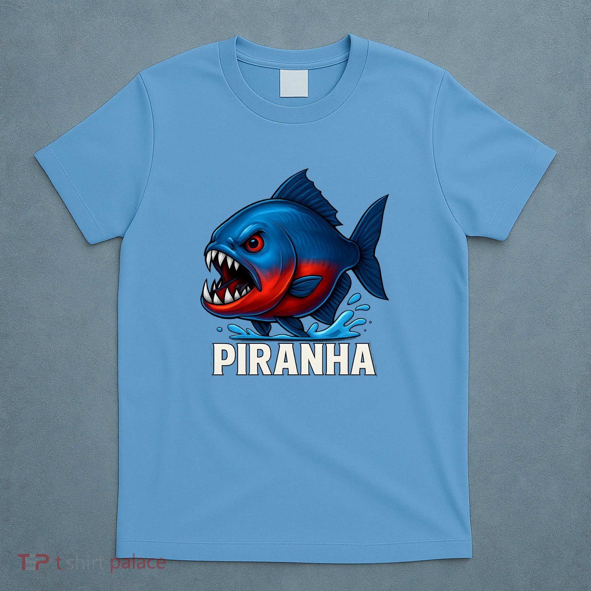 Piranha T-Shirt