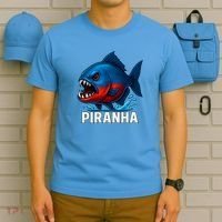 Piranha T-Shirt thumb 5