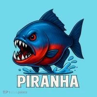 Piranha Kids Long Sleeve Shirt thumb 2