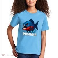 Piranha Kids T-Shirt thumb 2