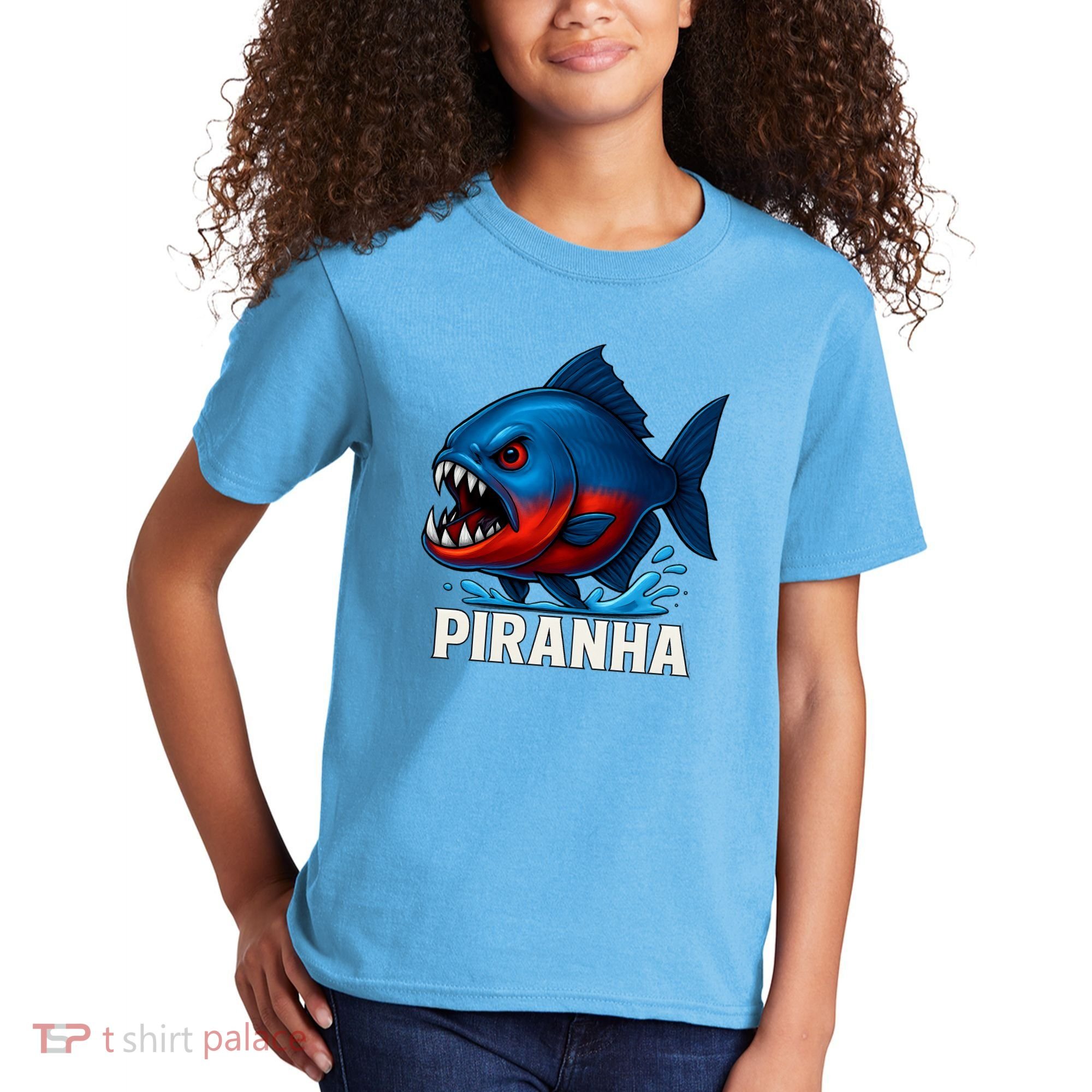 Piranha Kids T-Shirt