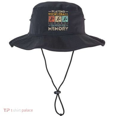 Playing Pickleball Improves Memory Bucket Hat