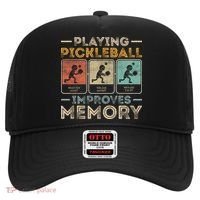 Playing Pickleball Improves Memory Hat thumb 0
