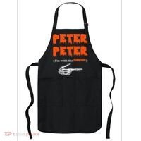 Peter Peter IM With The Pumpkin Halloween Costume Apron thumb 0