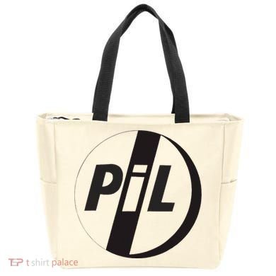 Pil Public Image Ltd Tote Bag