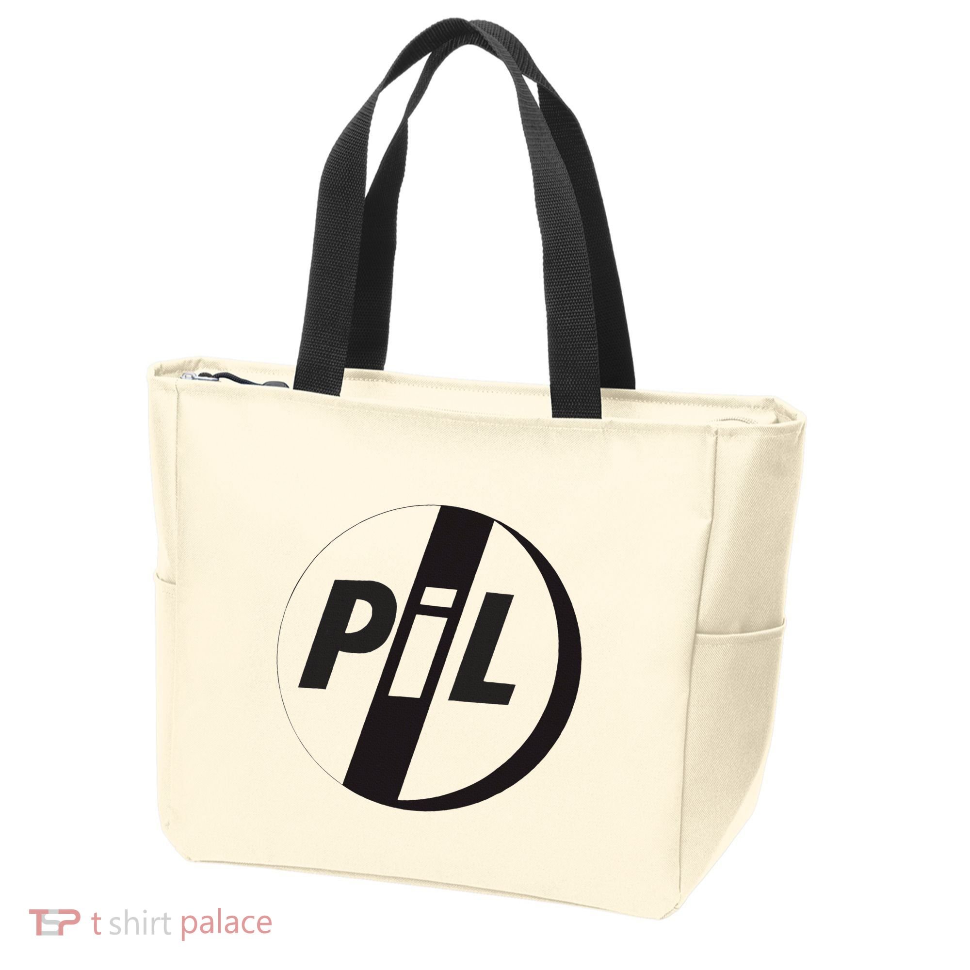 Pil Public Image Ltd Tote Bag