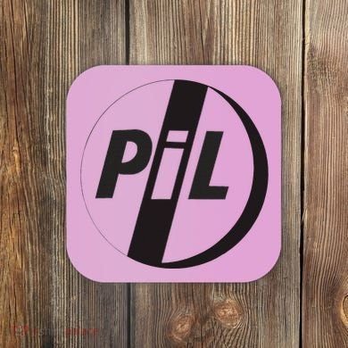Pil Public Image Ltd Coaster
