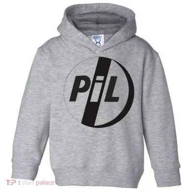 Pil Public Image Ltd Toddler Hoodie