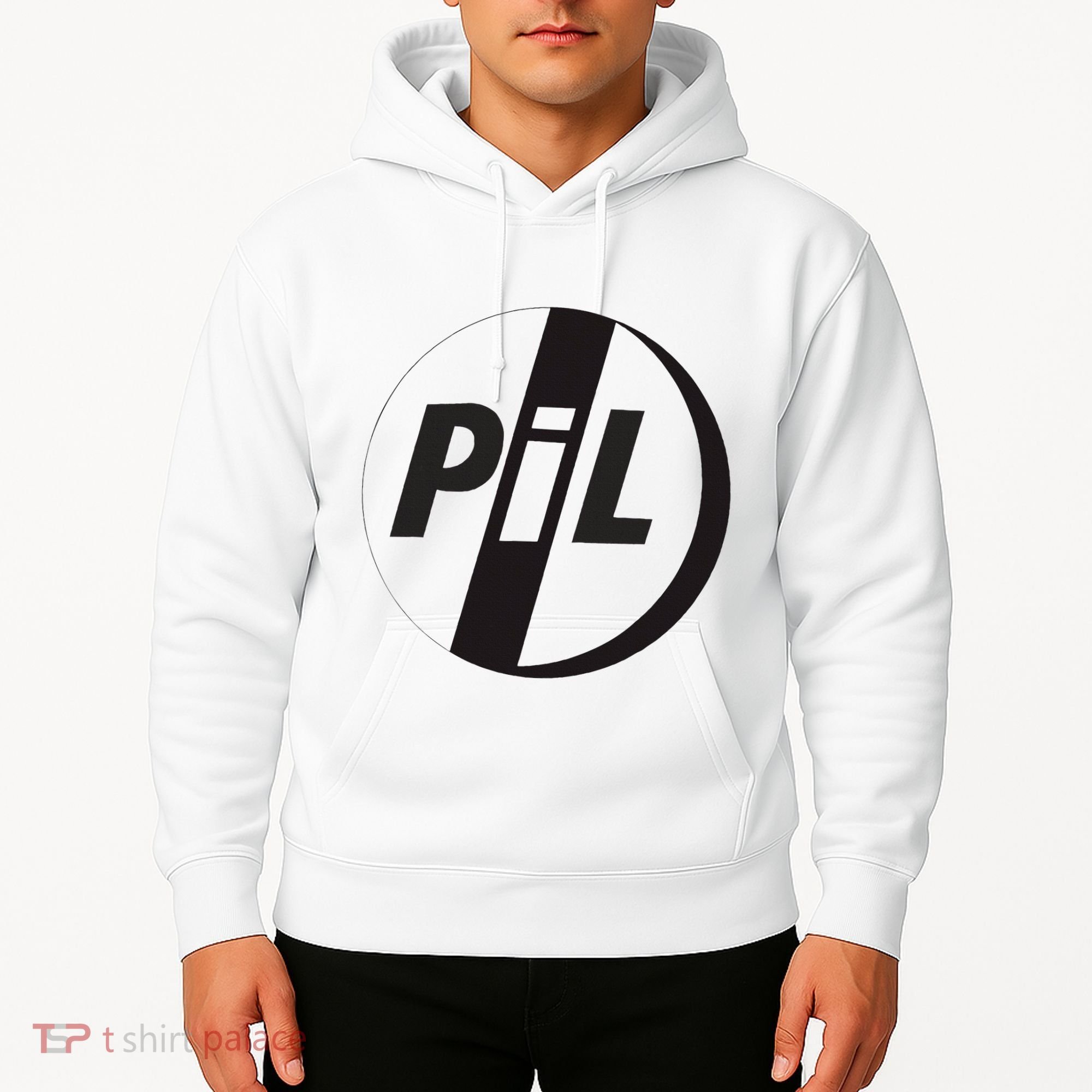 Pil Public Image Ltd Hoodie