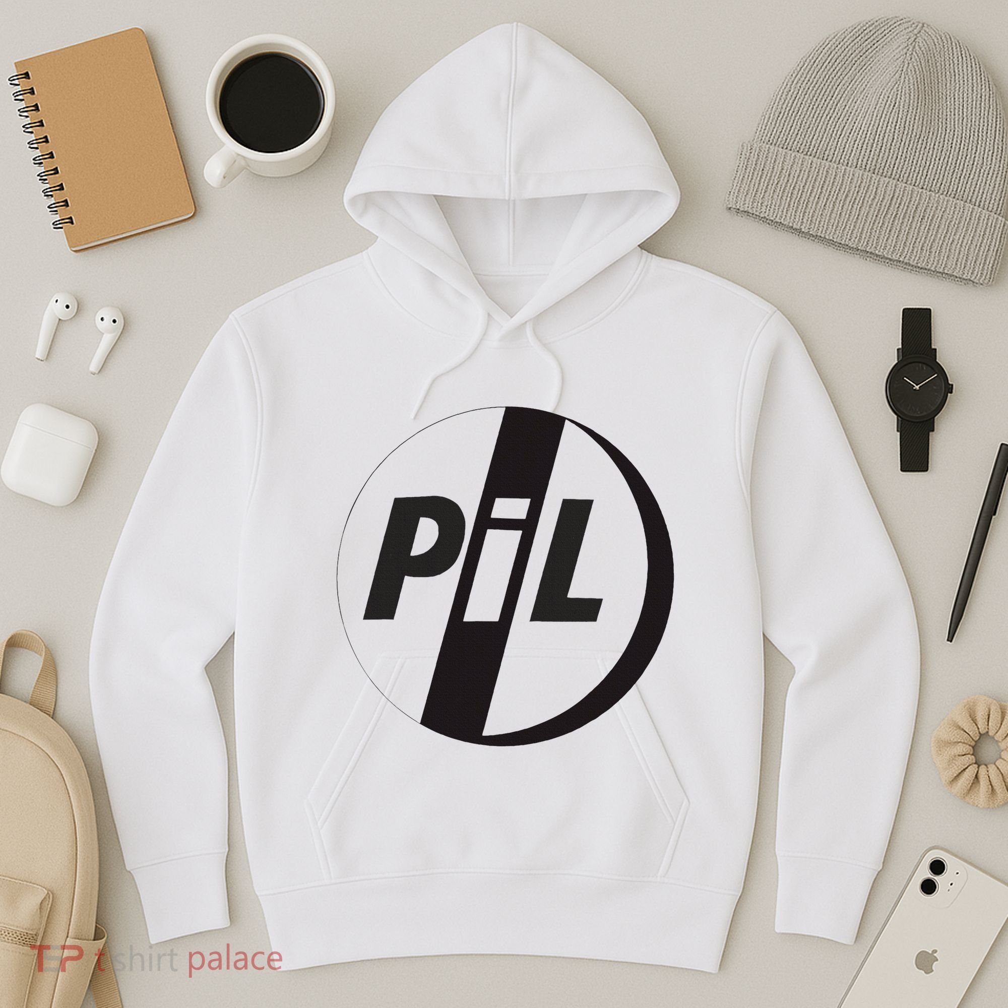 Pil Public Image Ltd Hoodie