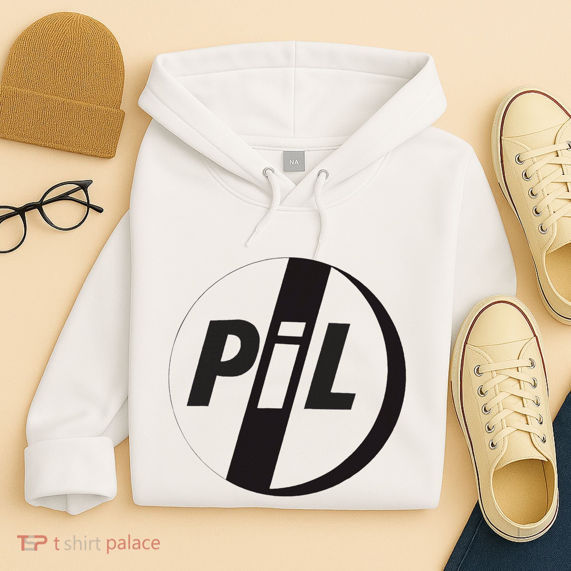 Pil Public Image Ltd Hoodie