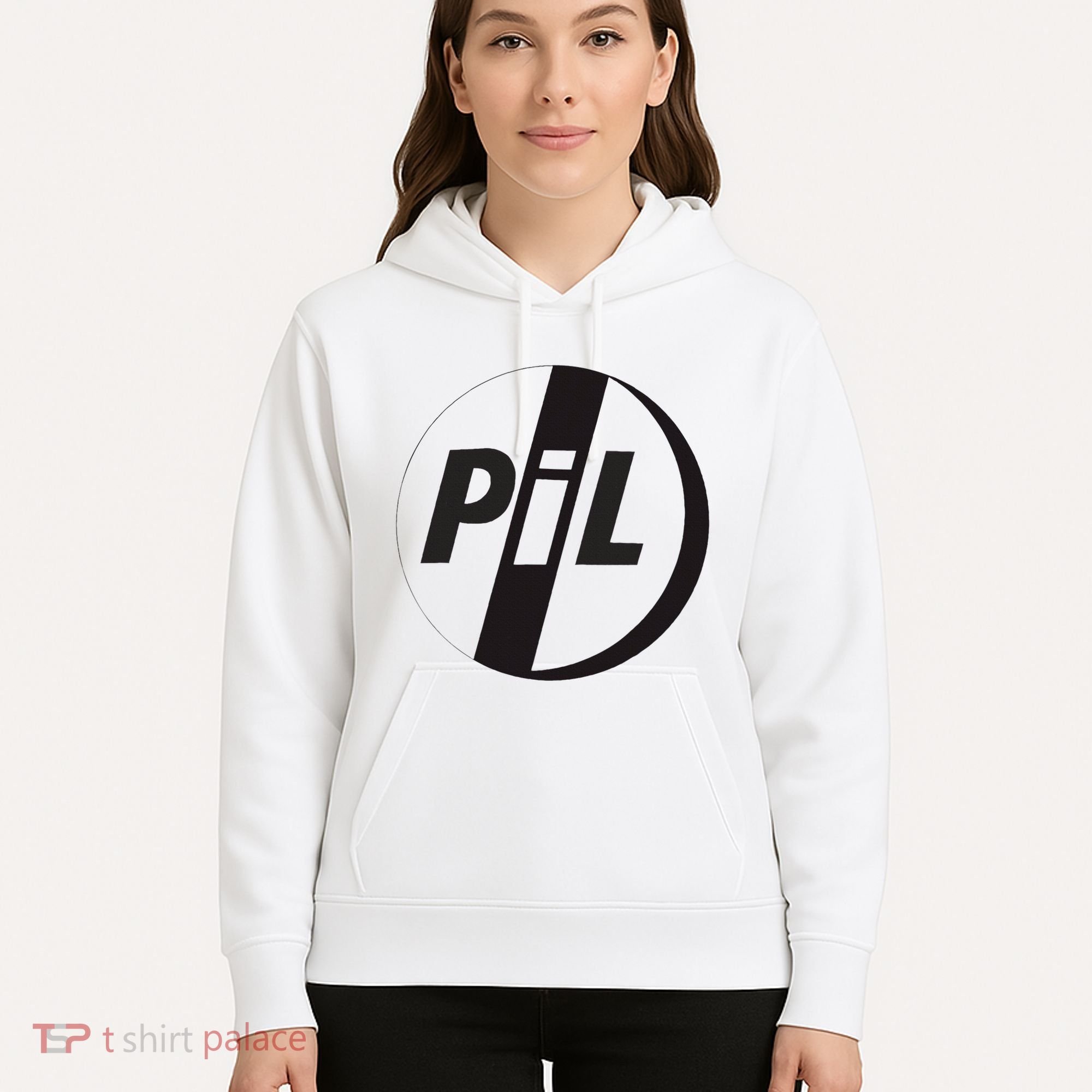 Pil Public Image Ltd Hoodie