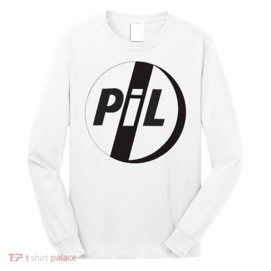 Pil Public Image Ltd Long Sleeve Shirt