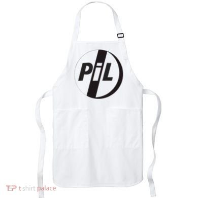 Pil Public Image Ltd Apron
