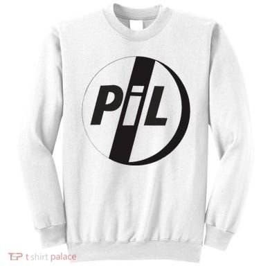 Pil Public Image Ltd Sweatshirt