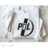 Pil Public Image Ltd Sweatshirt thumb 2