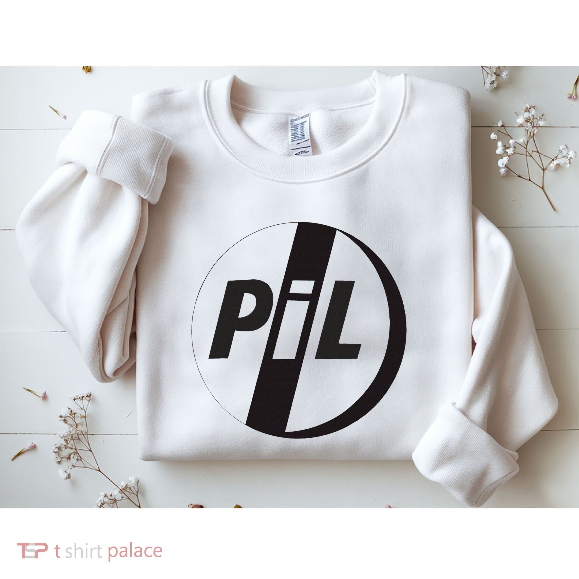 Pil Public Image Ltd Sweatshirt