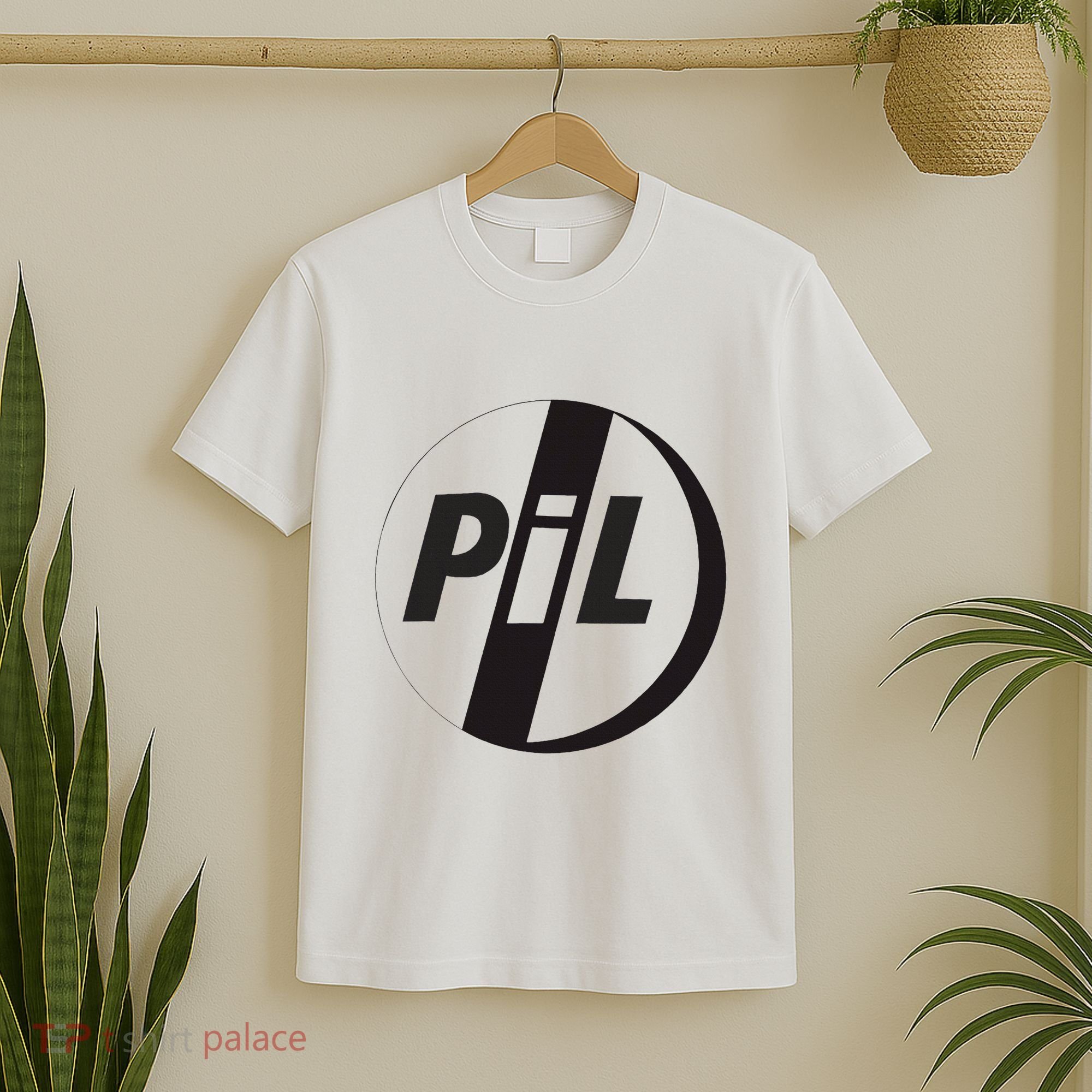 Pil Public Image Ltd T-Shirt