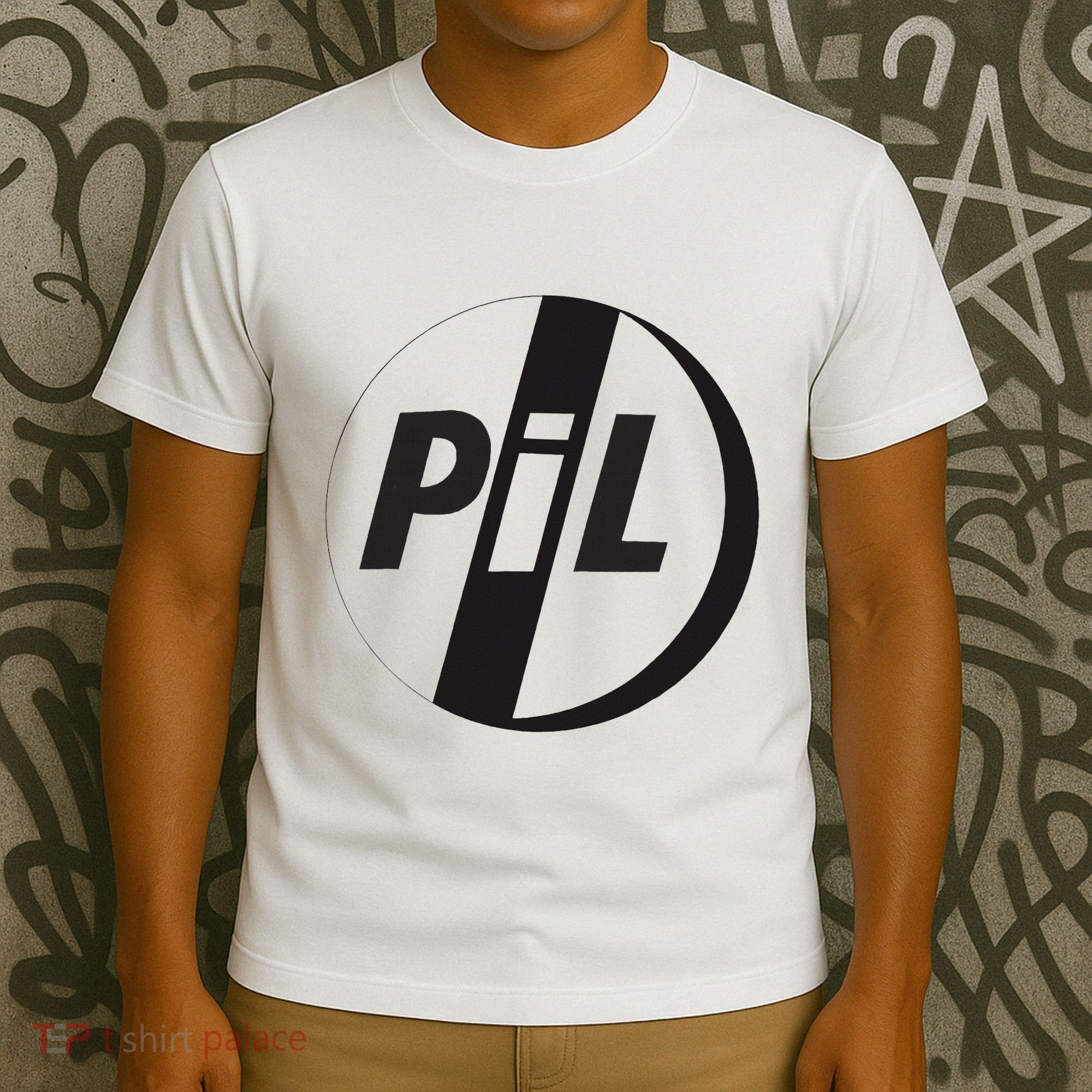 Pil Public Image Ltd T-Shirt