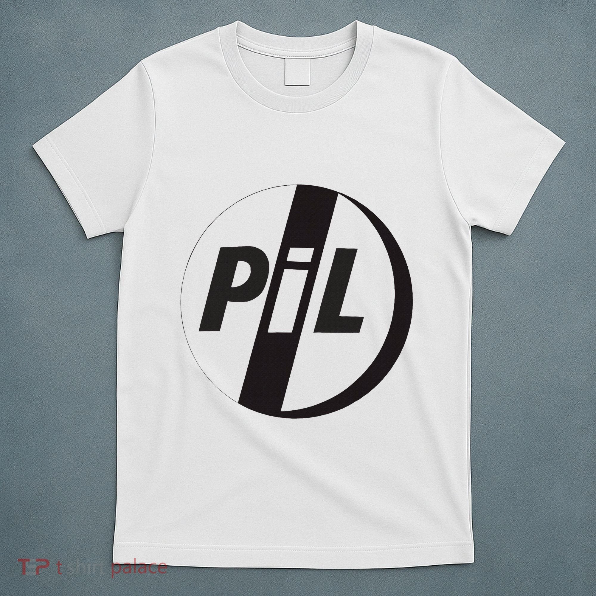 Pil Public Image Ltd T-Shirt