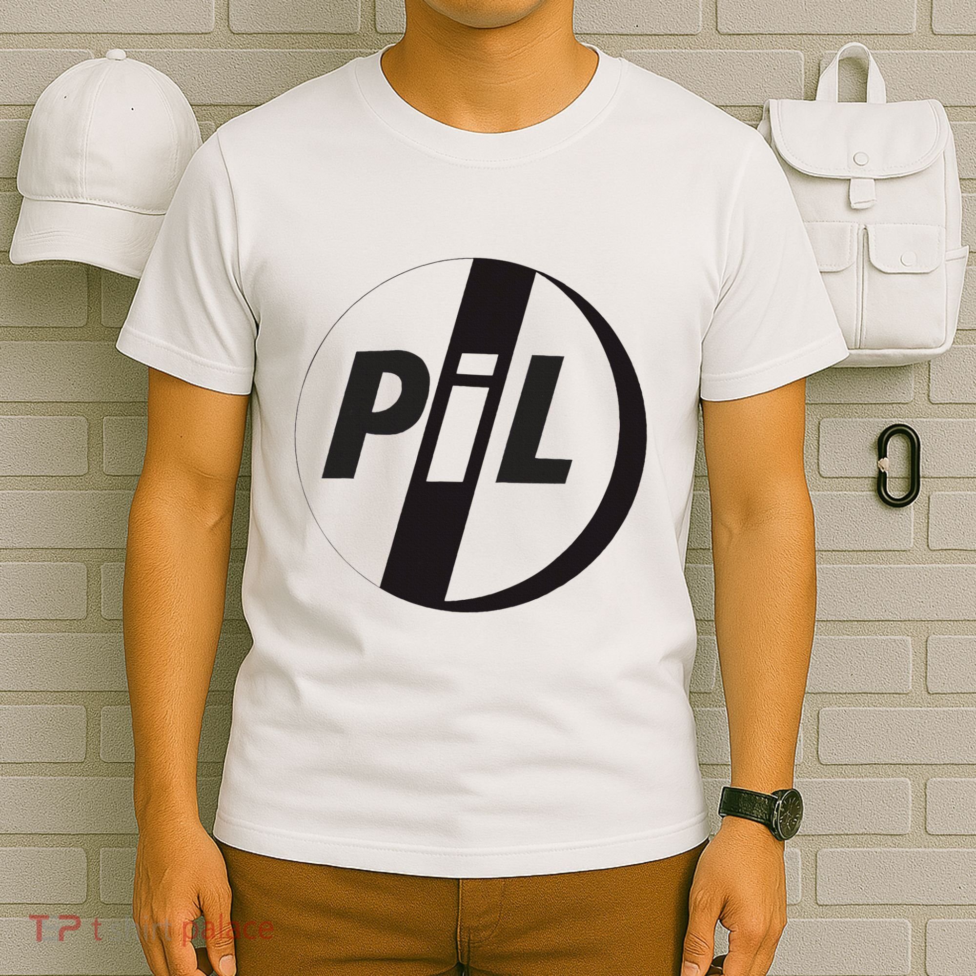 Pil Public Image Ltd T-Shirt