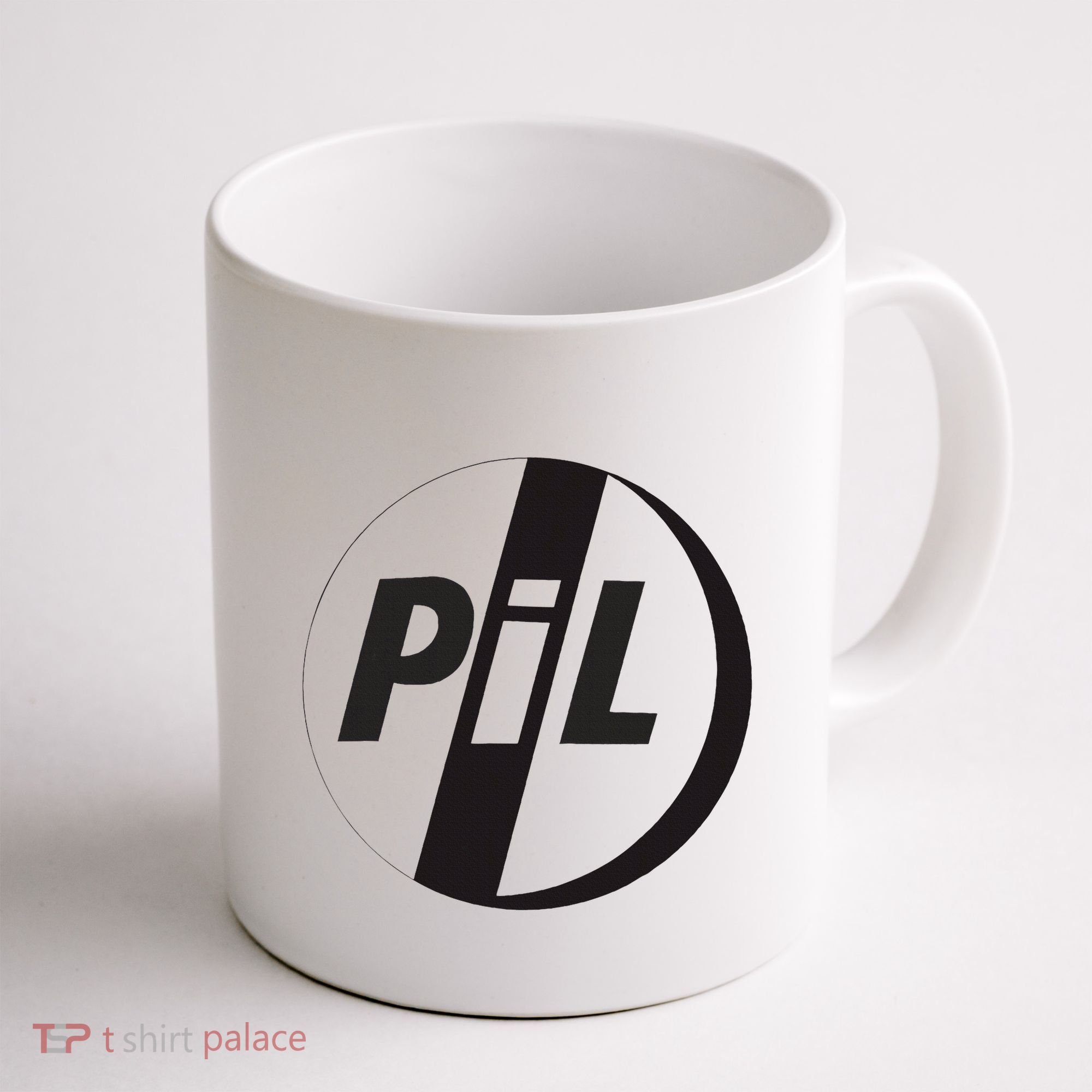 Pil Public Image Ltd Coffee Mug