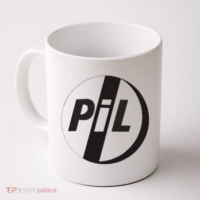 Pil Public Image Ltd Coffee Mug