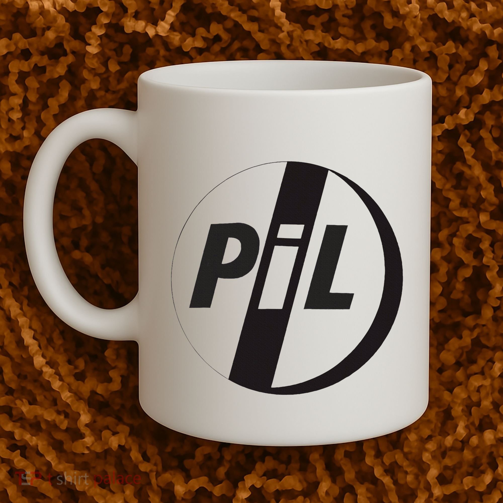 Pil Public Image Ltd Coffee Mug
