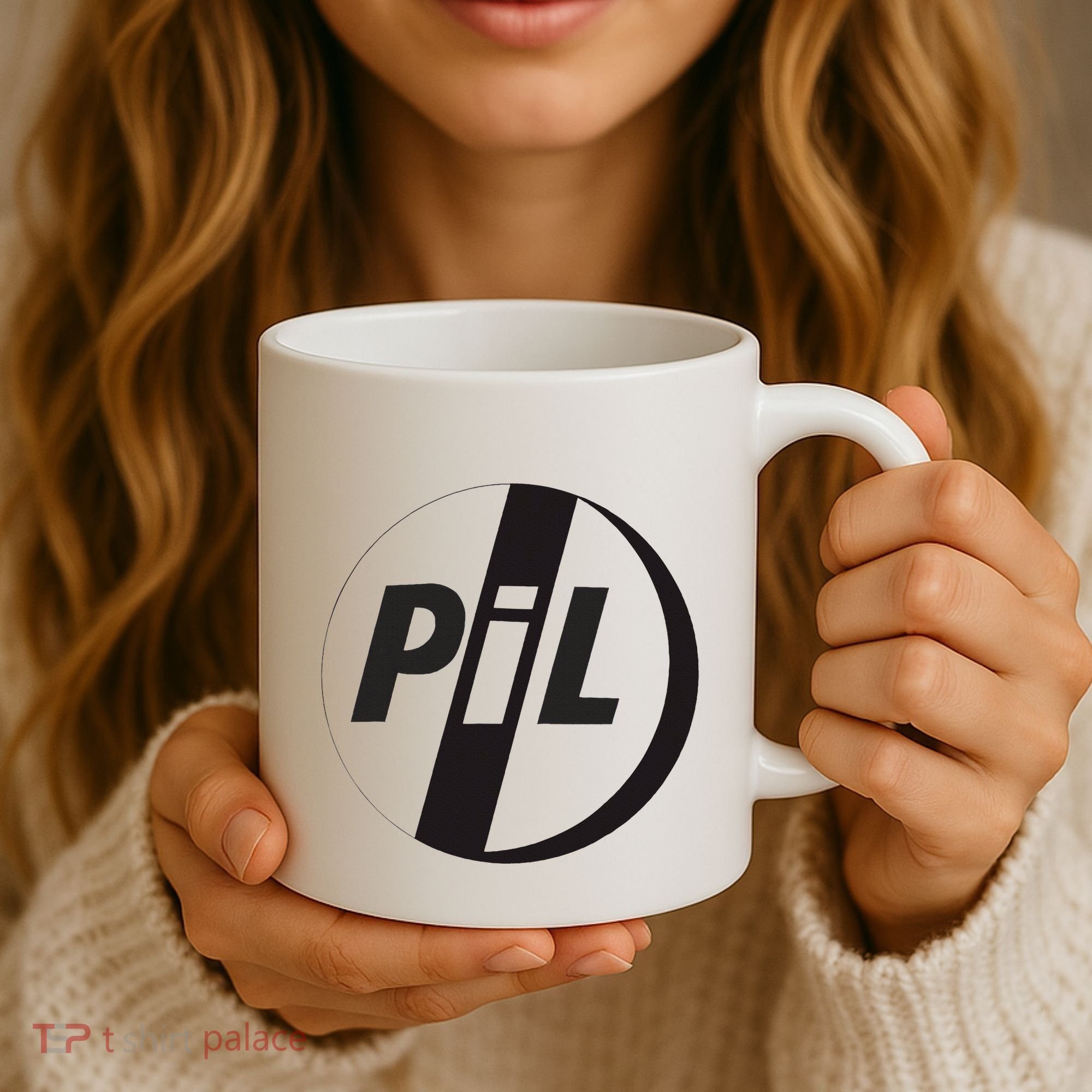 Pil Public Image Ltd Coffee Mug