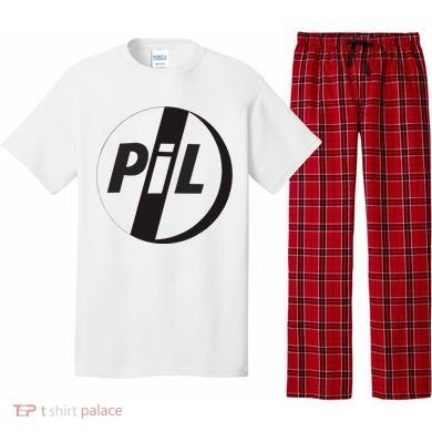 Pil Public Image Ltd Pajama Set