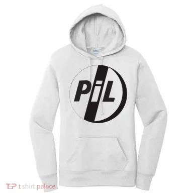 Pil Public Image Ltd Women's Hoodie
