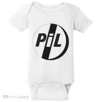 Pil Public Image Ltd Baby Bodysuit thumb 0